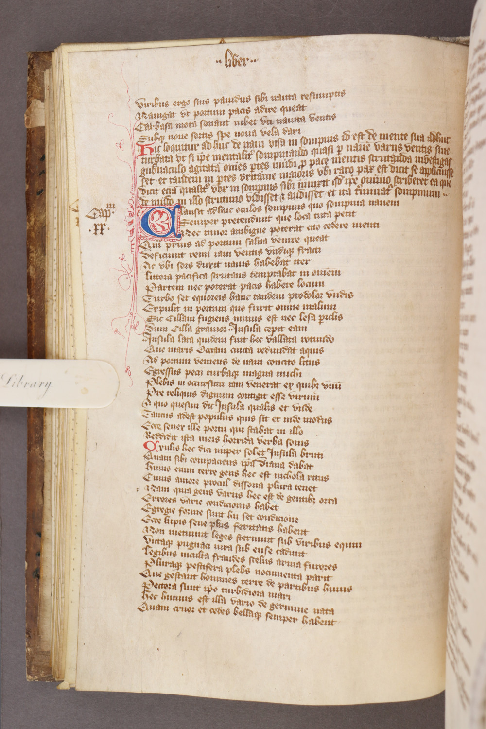 Folio 25 verso